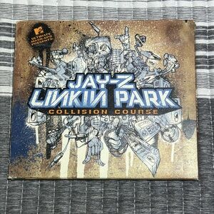LINKIN PARK collision course CD with original booklet